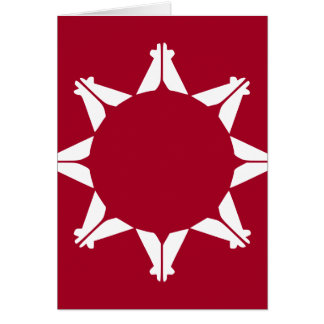 Bandera de Oglala Lakota Sioux