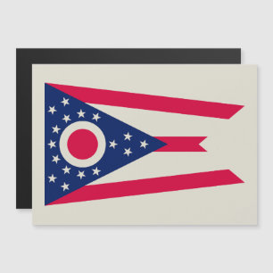 Bandera de Ohio: La bandera del Estado Buckeye