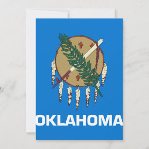 Bandera de Oklahoma