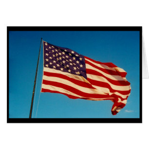 bandera de ondeo usa