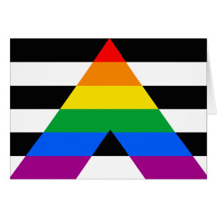 Bandera de Orgullo Aliado