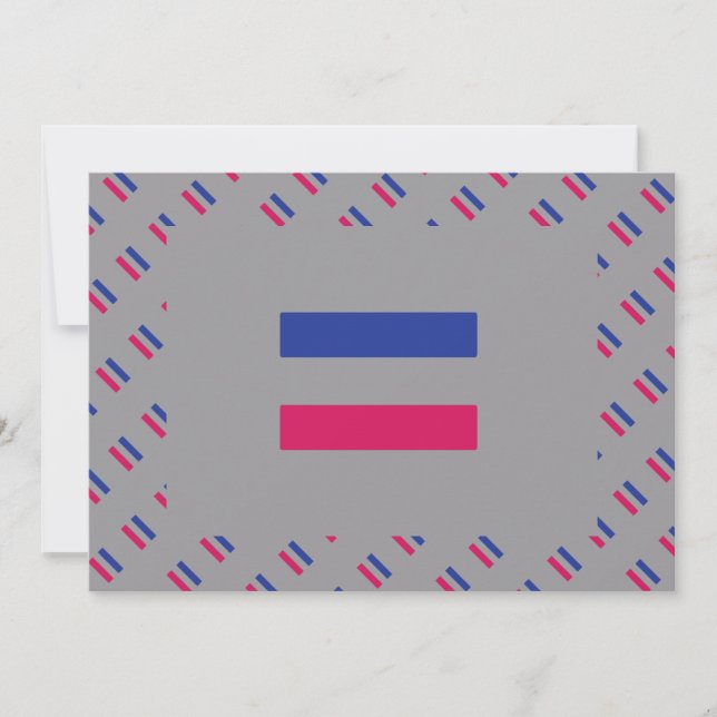 BANDERA DE ORGULLO ANDRÓGINO (Anverso)