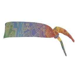 Bandera de Orgullo Art Deco | Personalizada