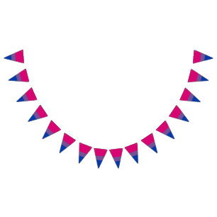 Bandera de orgullo bisexual