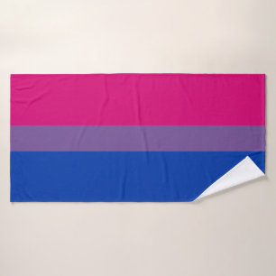 Bandera de orgullo bisexual