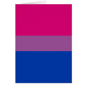 Bandera de orgullo bisexual