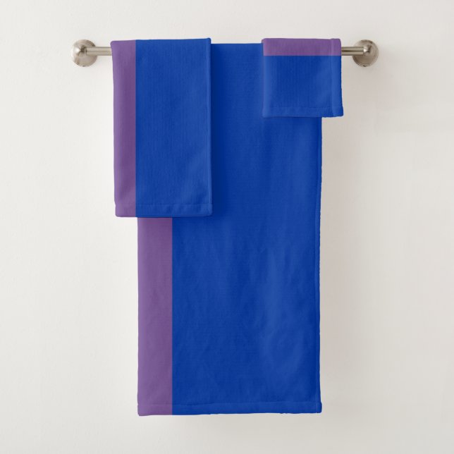 Bandera de Orgullo Bisexual (In situ)