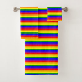 Bandera de Orgullo Colores Arcoíris LGBTQAI+