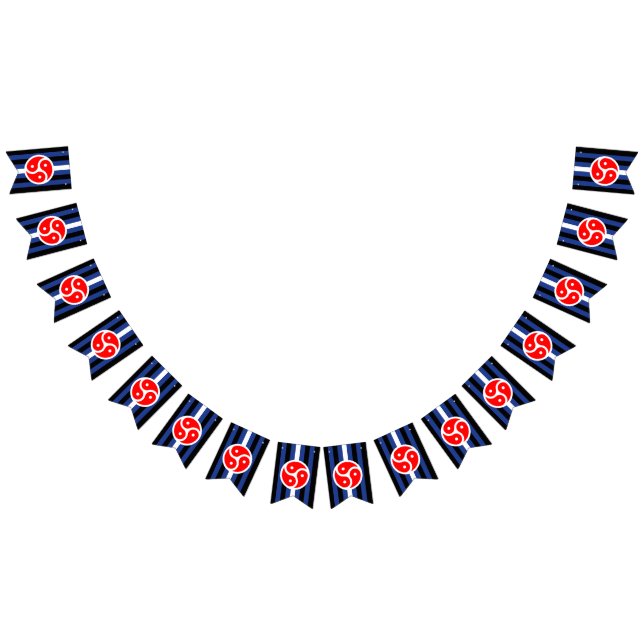 Bandera de orgullo de cuero (Todo)