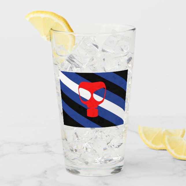 Bandera de Orgullo de Máscara (Anverso (hielo))