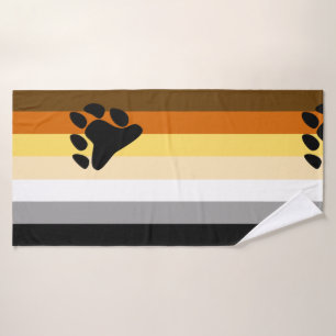 Bandera de Orgullo de Osos