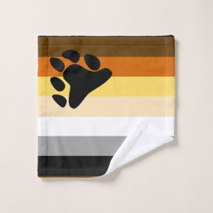 Bandera de Orgullo de Osos