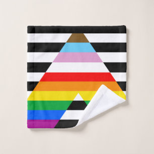Bandera de orgullo de progreso de aliado