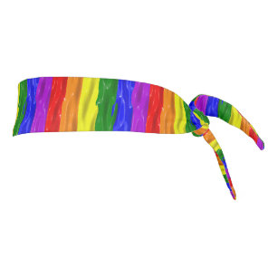 Bandera de orgullo de SlipperyJoe's brillo líquido