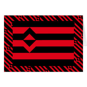 BANDERA DE ORGULLO DEL PUÑO