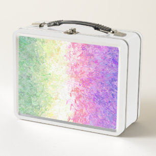Bandera de orgullo Genderdoe abstracta boho groovy