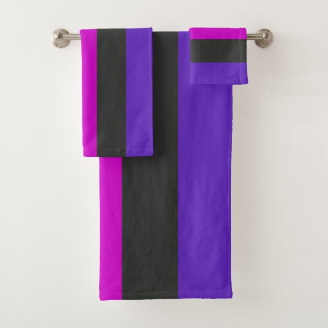 Bandera de orgullo genderfluid (In situ)