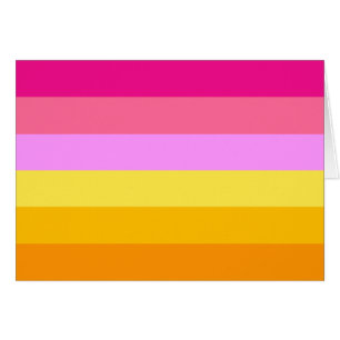 Bandera de Orgullo Lesbiana (Alba)