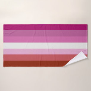Bandera de Orgullo Lesbiana (Origen)