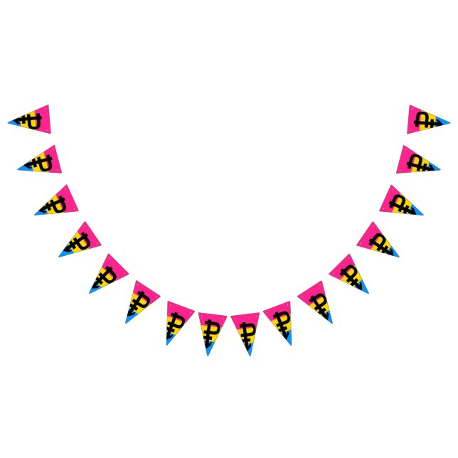 Bandera de Orgullo Pansexual (Todo)
