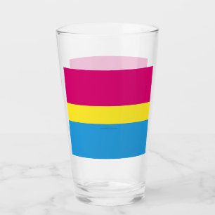 bandera de orgullo pansexual SlipperyJoe rosa ámba