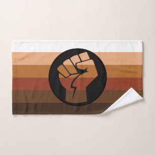 Bandera de Orgullo POC