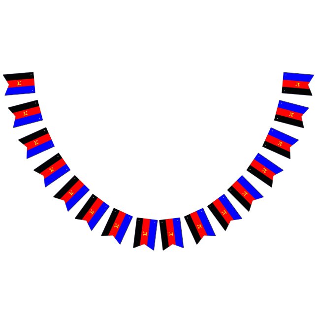 Bandera de Orgullo Poliamoroso (Todo)