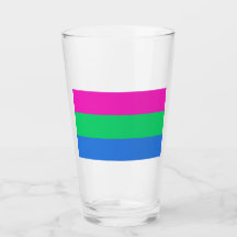 Bandera de orgullo polissexual