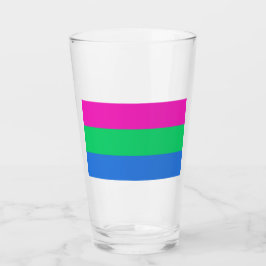 Bandera de orgullo polissexual