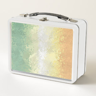 Bandera de Orgullo Trippy Boho Groovy Abstract Gen