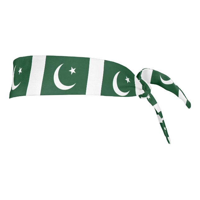 Bandera de Pakistán (Girar 90)