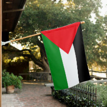 Bandera de Palestina