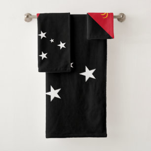 Bandera de Papua Nueva Guinea