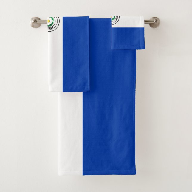 Bandera de Paraguay (In situ)