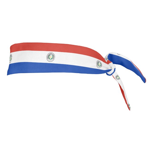 Bandera de Paraguay (Girar 90)
