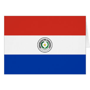 Bandera de Paraguay