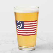 Bandera de Paz de Estados Unidos