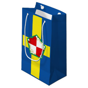 Bandera de Pembrokeshire Pequeña Bolsa de Regalo