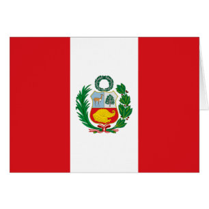 Bandera de Perú