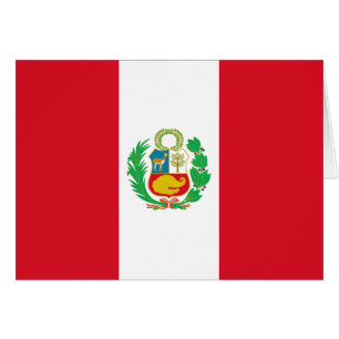 Bandera de Perú