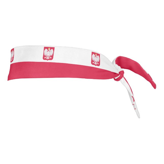 Bandera de Polonia (Girar 90)