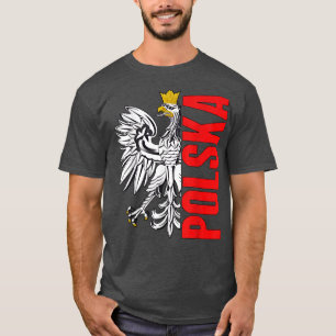 Bandera de Polonia Jersey Polska Futbol