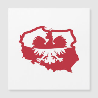 Bandera de Polonia Polska