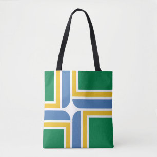 Bandera de Portland, Bolsa de Oregon Tote