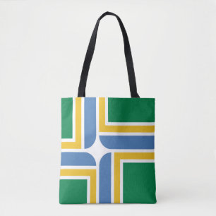Bandera de Portland, Bolsa de Oregon Tote
