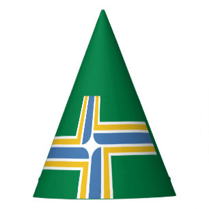 Bandera de Portland, Gorra Fiesta de Oregón