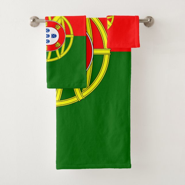 Bandera de Portugal (In situ)