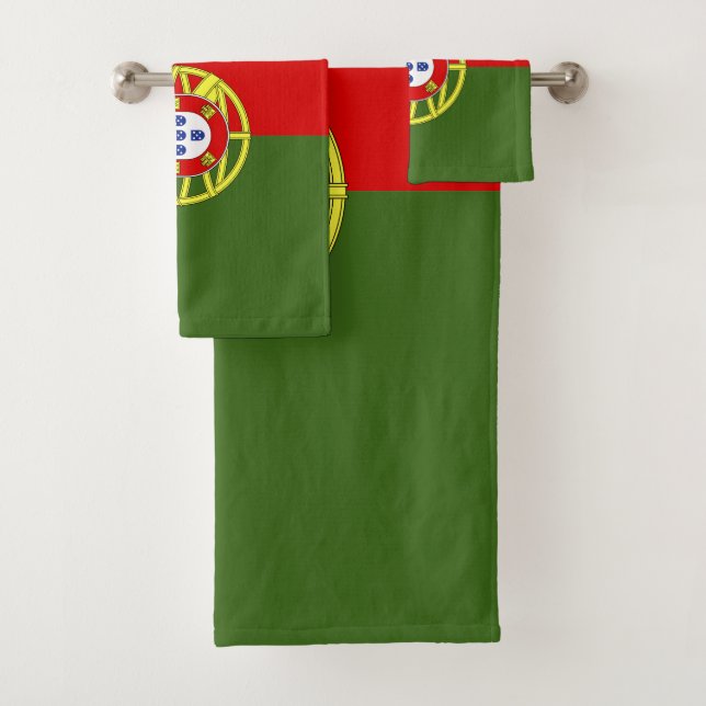 Bandera de Portugal (In situ)