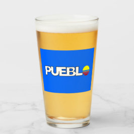 Bandera de Pueblo (Colorado)