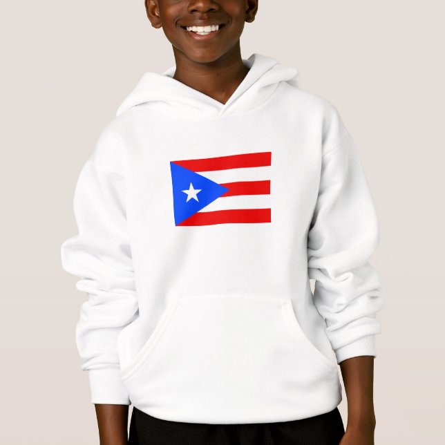 Bandera de Puerto Rico (Anverso)